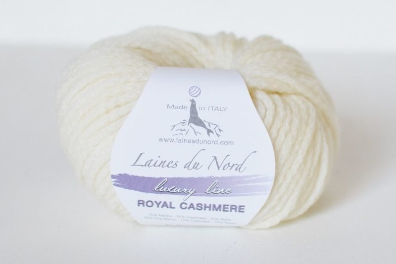 LAINES DU NORD – LAINES DU NORD Royal Cashmere