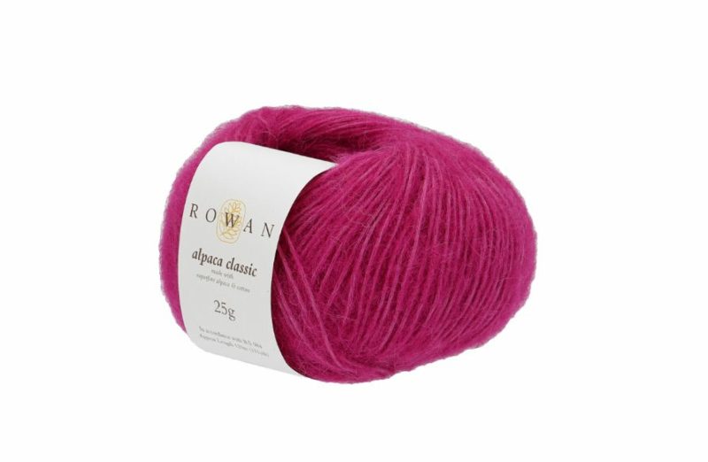 ROWAN – ROWAN Alpaca Classic
