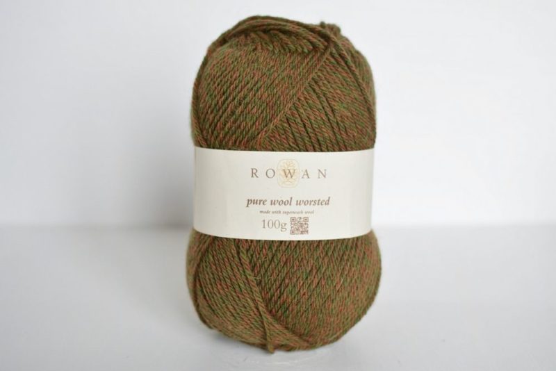 ROWAN – ROWAN Pure Wool Worsted