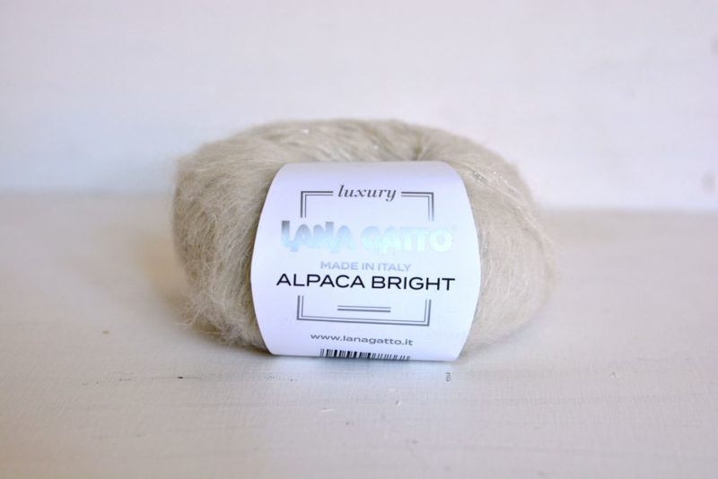 LANA GATTO – LANA GATTO Alpaca Bright
