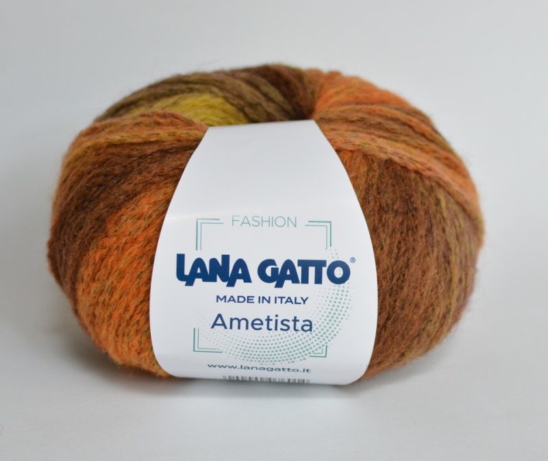 LANA GATTO – LANA GATTO Ametista