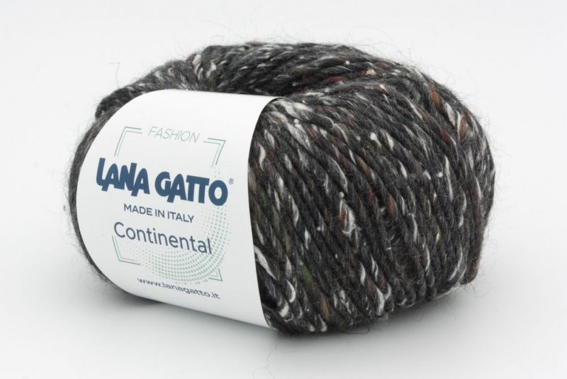 LANA GATTO – LANA GATTO Continental