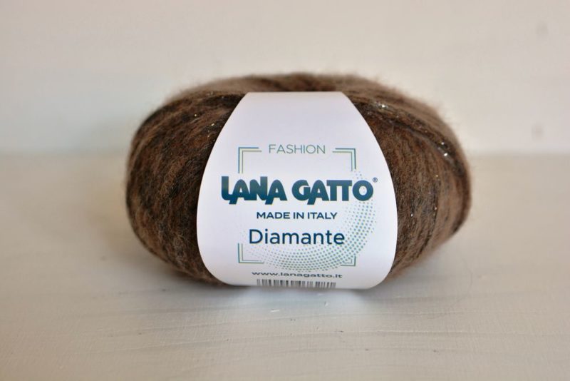 LANA GATTO – LANA GATTO Diamante