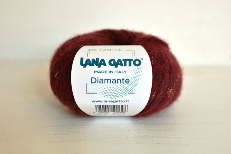 LANA GATTO – LANA GATTO Diamante