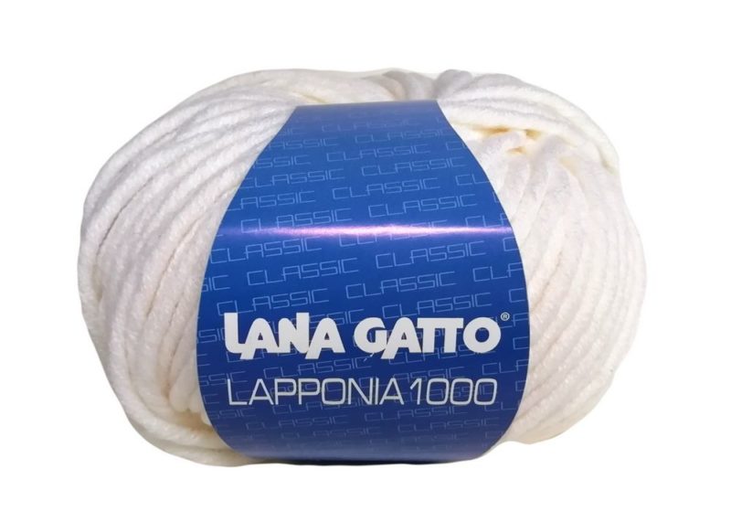 LANA GATTO – LANA GATTO Lapponia 1000