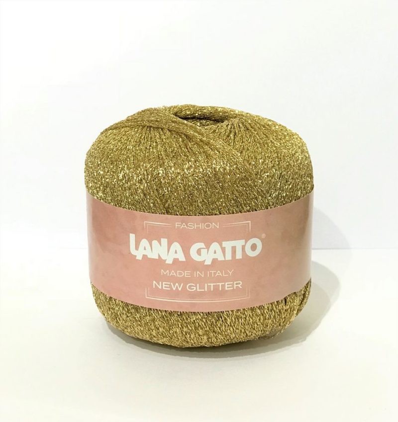 LANA GATTO – LANA GATTO New Glitter