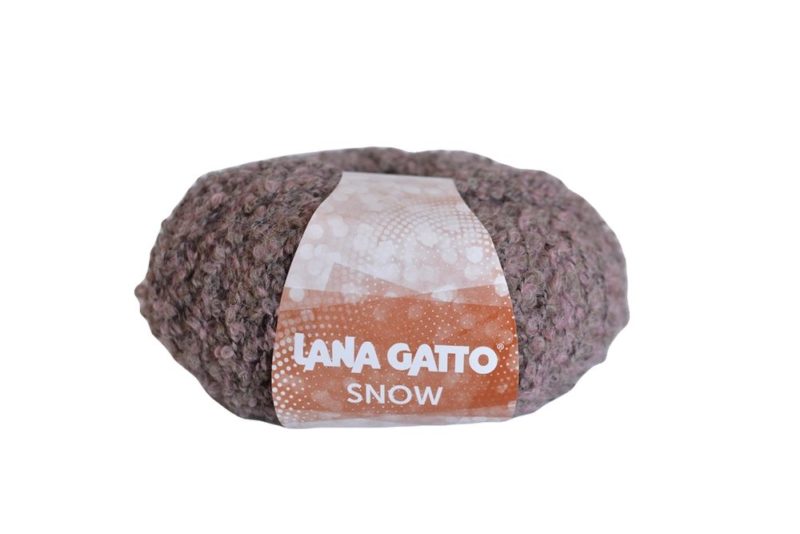 LANA GATTO – LANA GATTO Snow
