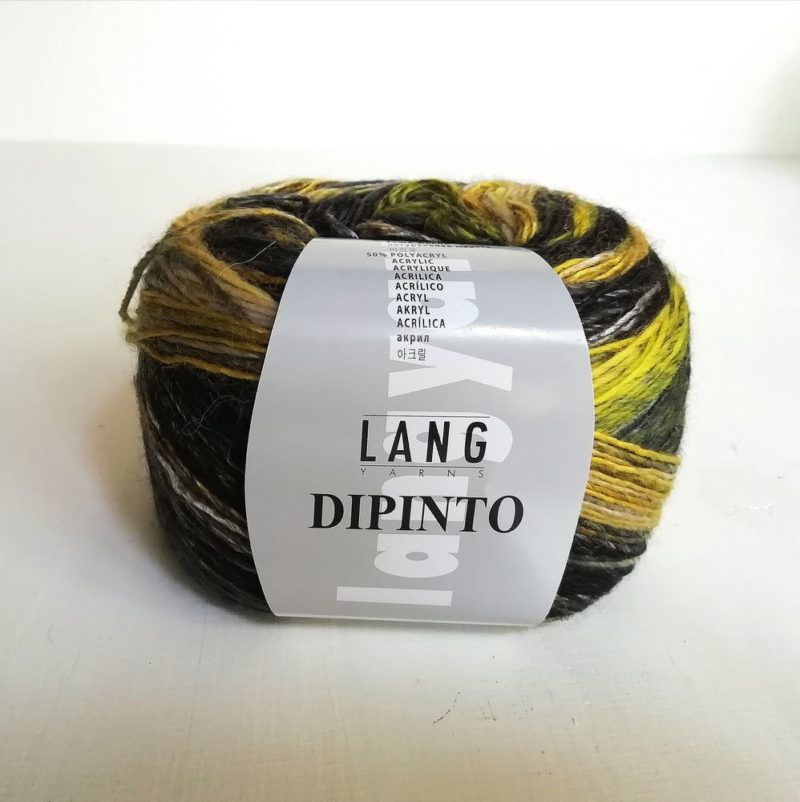 LANG YARNS – LANG YARNS Dipinto