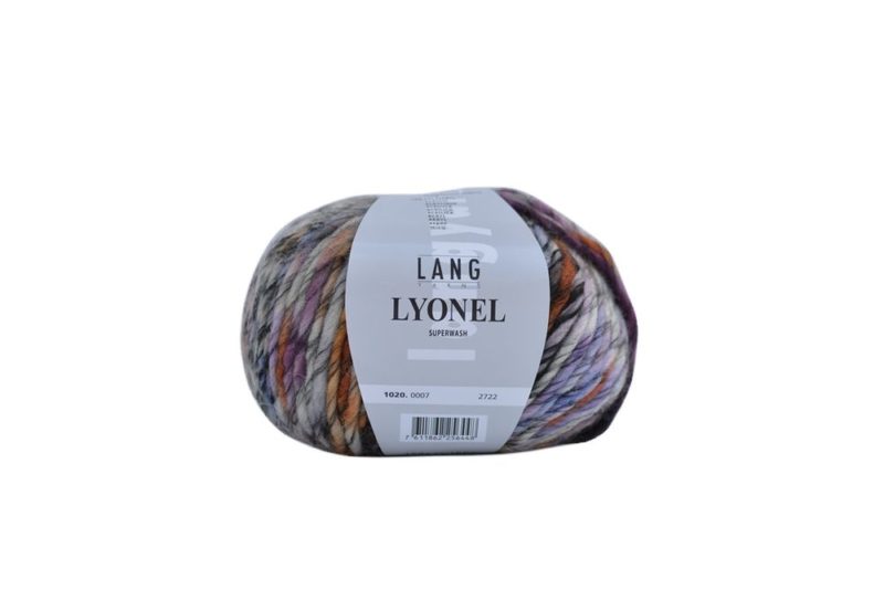 LANG YARNS – LANG YARNS Lyonel