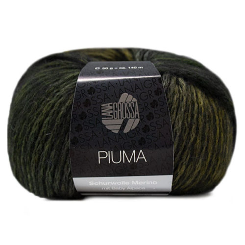 LANA GROSSA – LANA GROSSA Piuma
