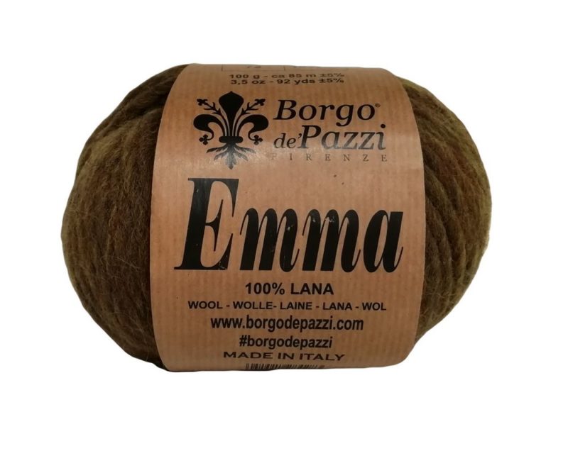 BORGO DE PAZZI – BORGO DE PAZZI Emma
