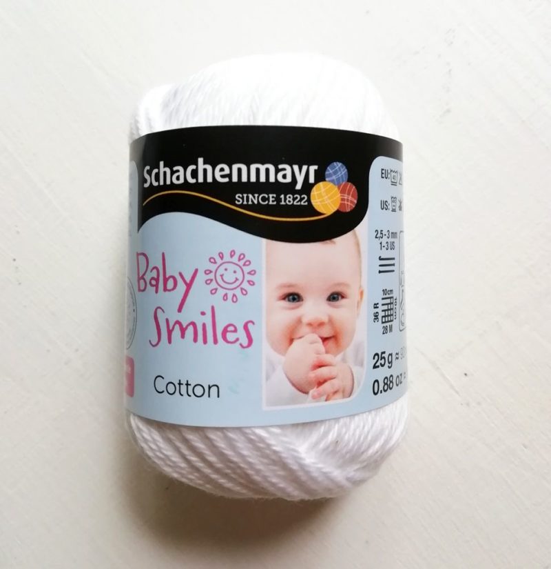 SCHACHENMAYR – SCHACHENMAYR Baby Smiles Cotton