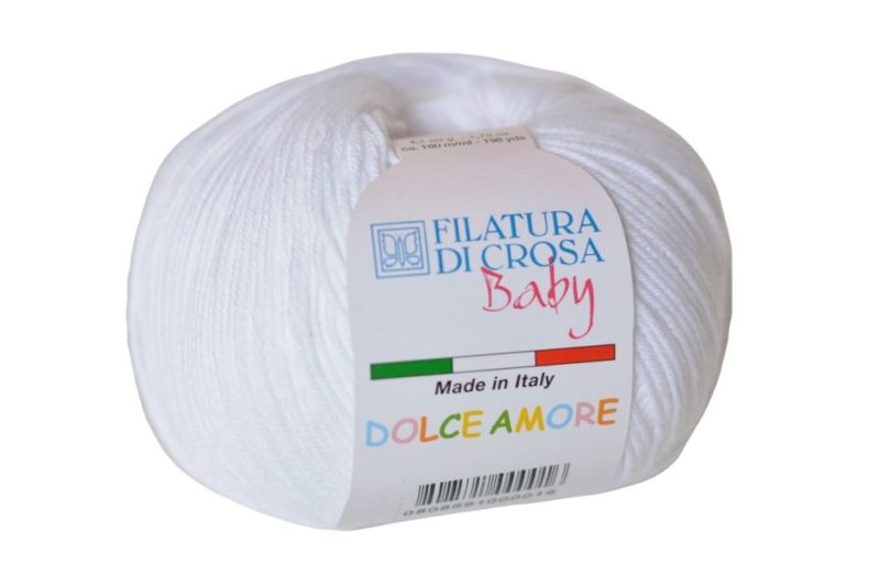 FILATURA DI CROSA – FILATURA DI CROSA DolceAmore