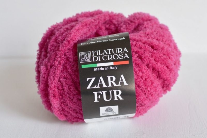 FILATURA DI CROSA – FILATURA DI CROSA Zara Fur