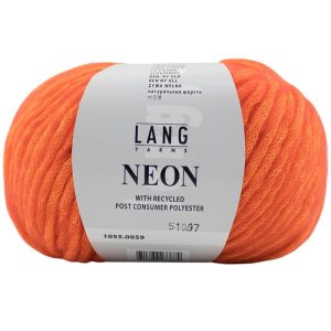 LANG YARNS Neon