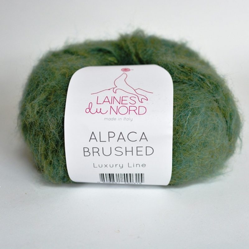 Alpaca Brushed