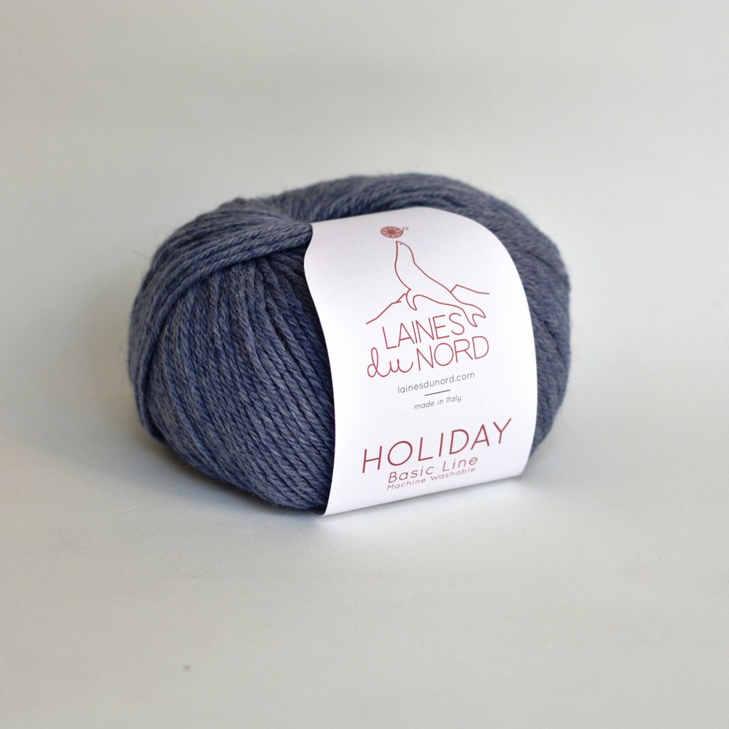 LAINES DU NORD Holiday – Atelier della Lana