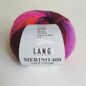 LANG YARNS Merino 400 Lace Colour