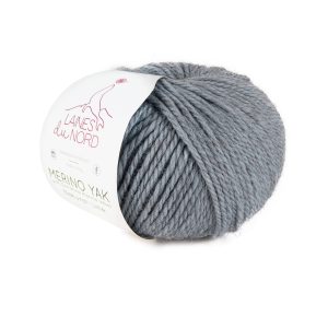LAINES DU NORD Merino Yak