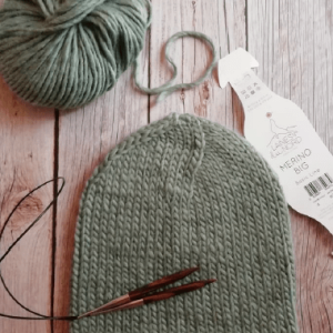 Easy Beanie