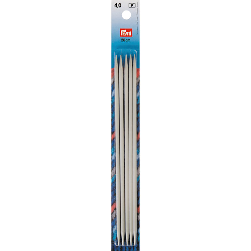 prym-gioco di ferri alluminio