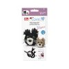prym-set pompom gatto