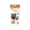 prym-set pompom orso