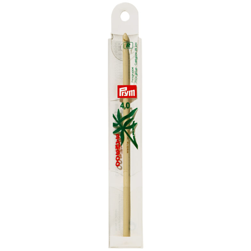 prym- uncinetto bamboo