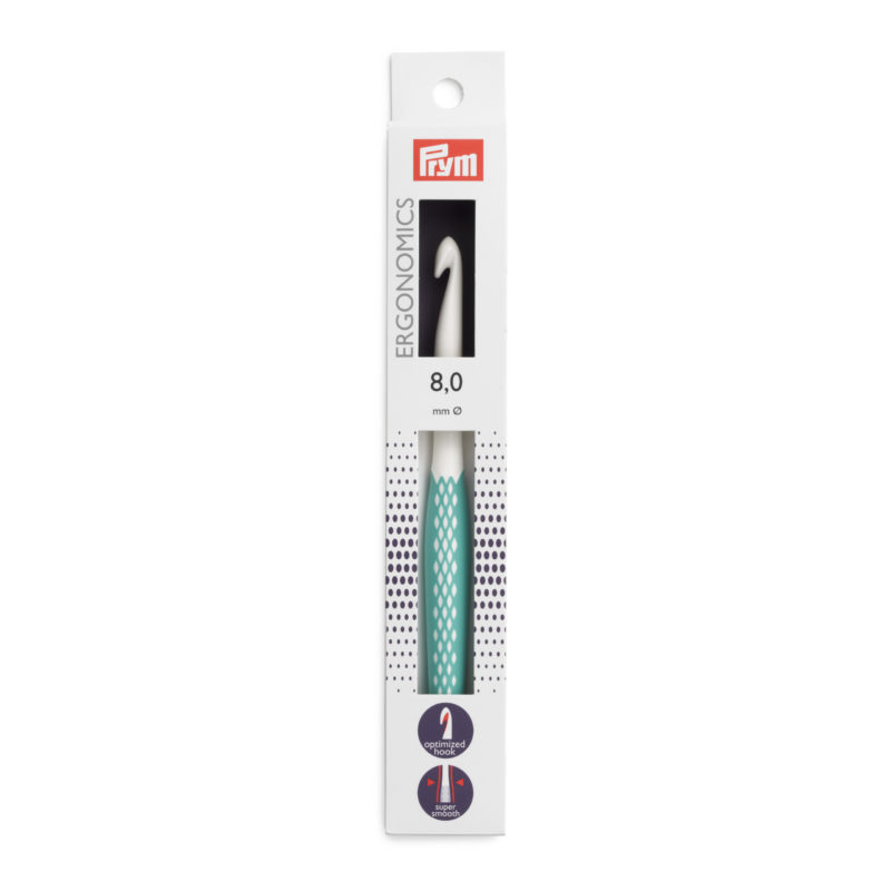 prym- uncinetto ergonomico