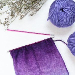 KNIT PRO Zing ferri in alluminio 40 cm