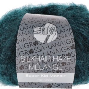 LANA GROSSA SilkHair Haze Melange