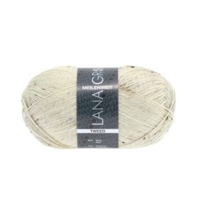 LANA GROSSA Meilenweit Tweed 100