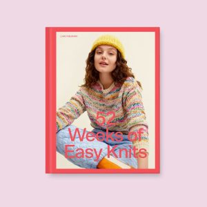 Laine Publishing 52 Weeks of Easy Knits