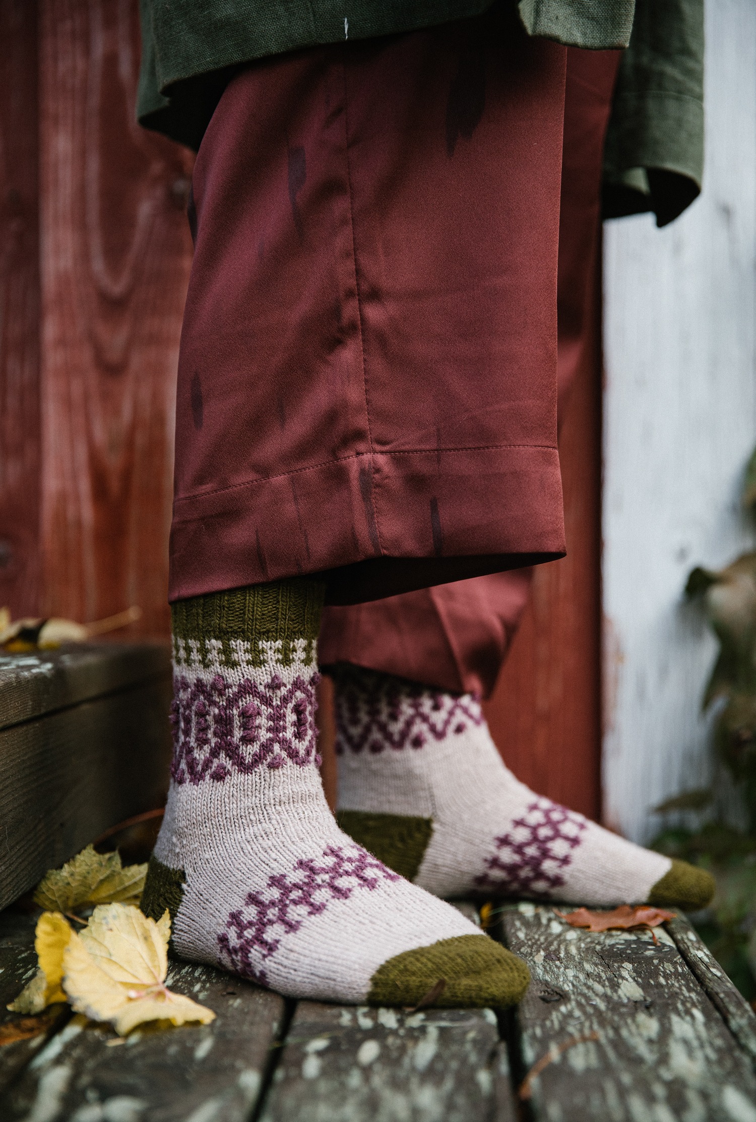 Laine_52_WeeksofSocks_Caitlin_Hunter