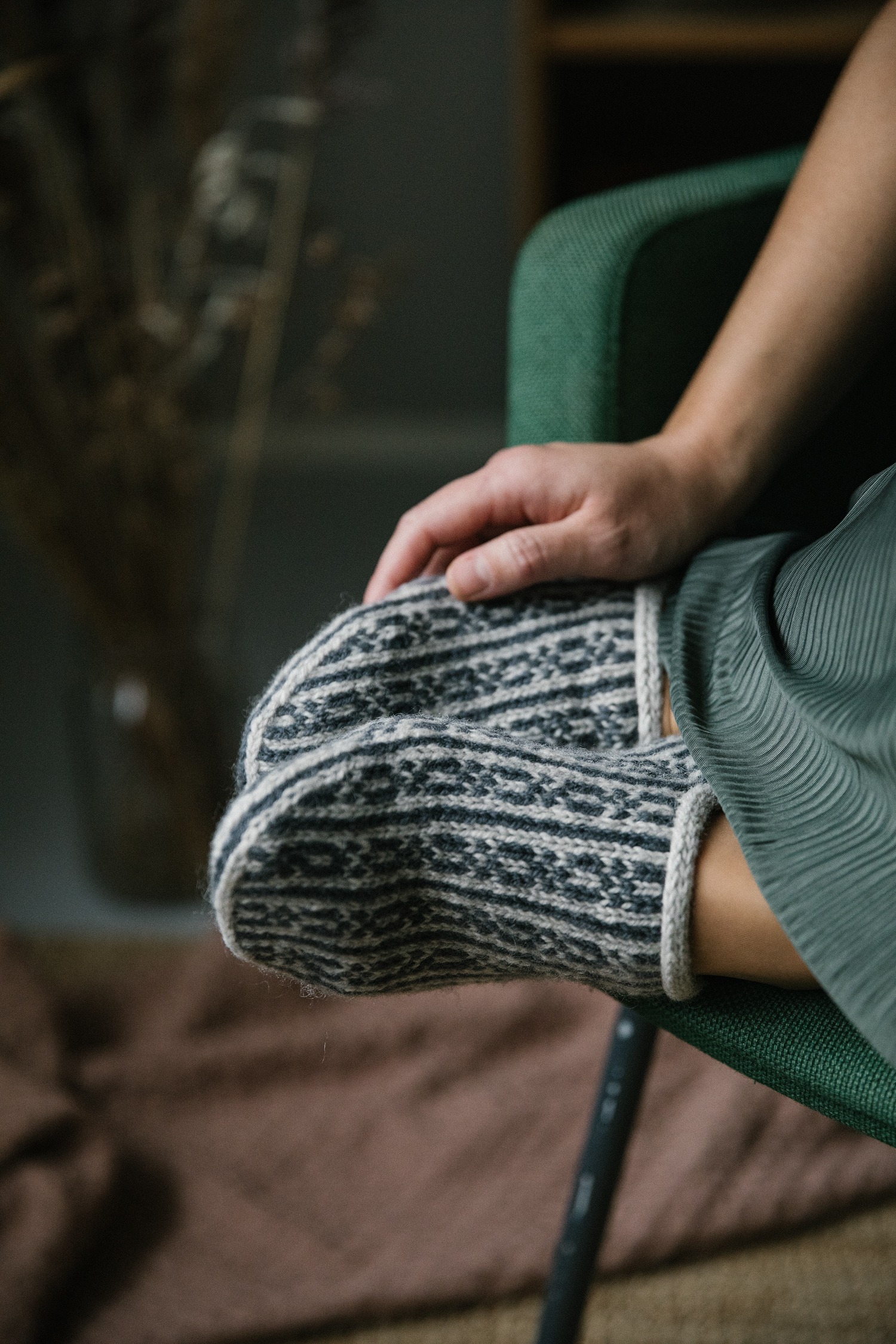 Laine_52_WeeksofSocks_Kajsa_Vuorela
