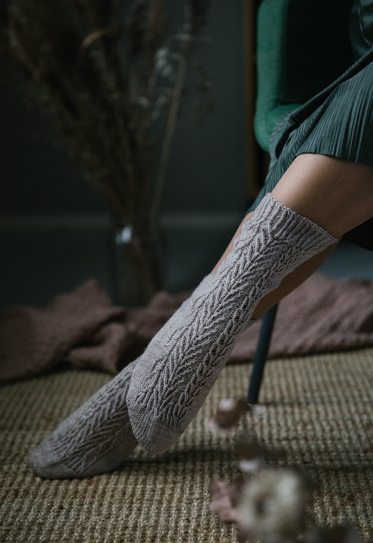 Laine_52_WeeksofSocks_Paula_Pereira