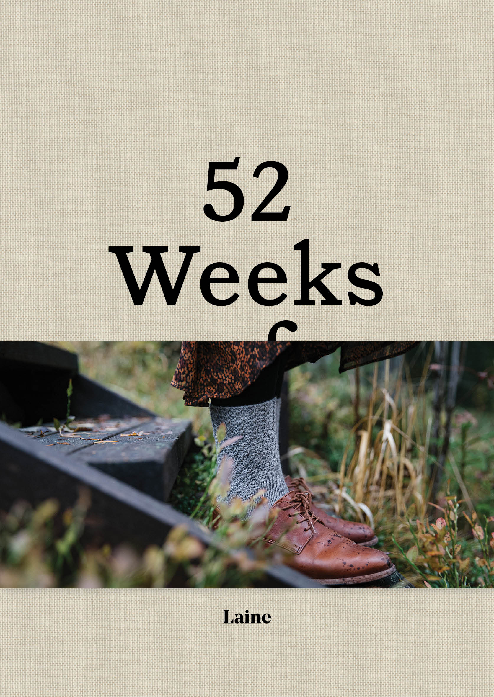 Laine_52_WeeksofSocks_cover