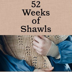 Laine Publishing 52 Weeks of Shawls