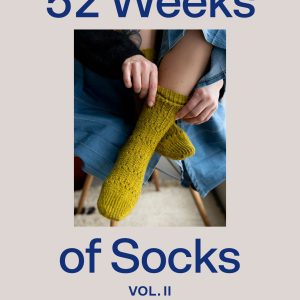 Laine Publishing 52 Weeks of Socks vol. II