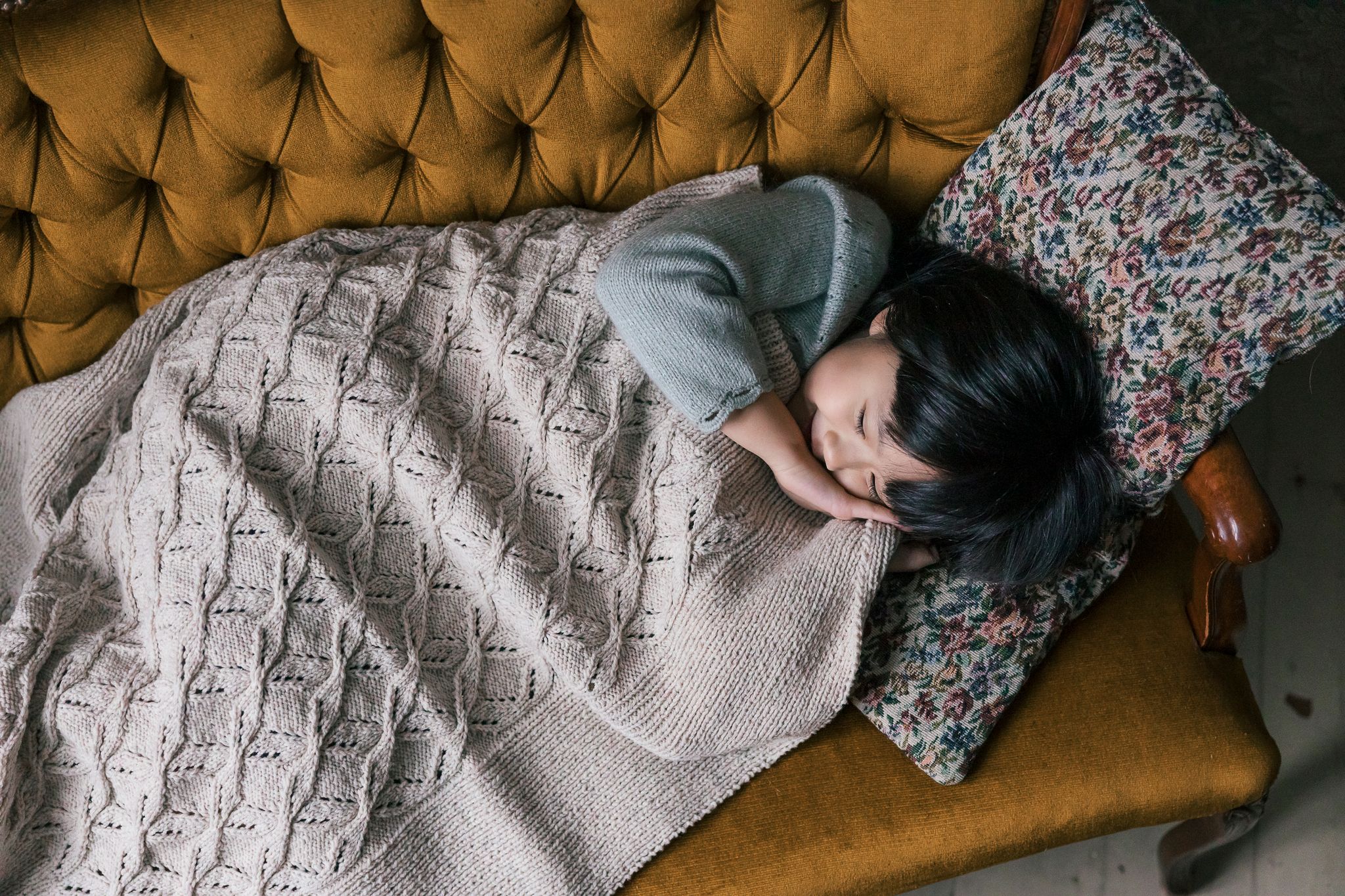 Little Star Blanket