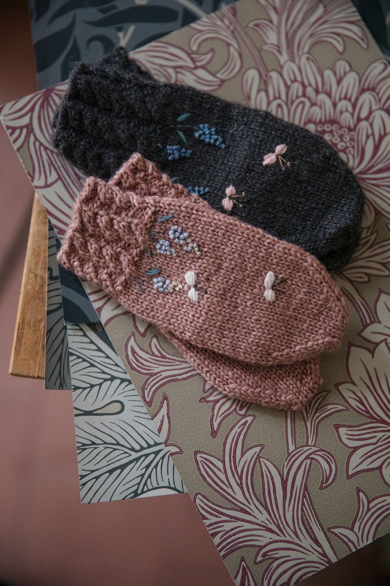 Midori’s Mittens