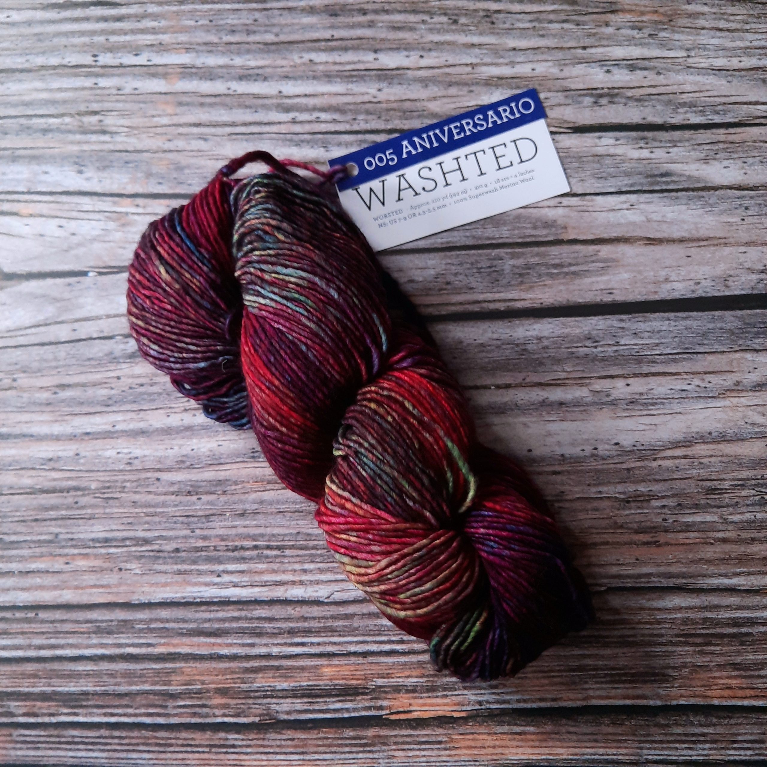 Washted5