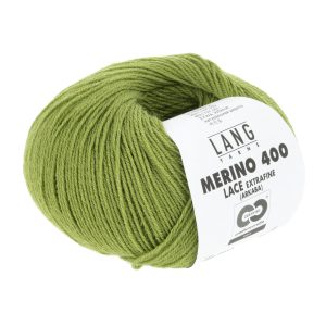 LANG YARNS Merino 400 Lace