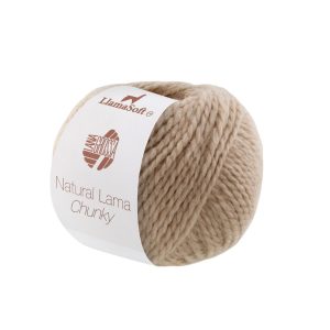 LANA GROSSA Natural Lama Chunky