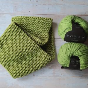 Scalda collo Big Wool