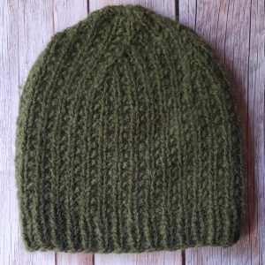 Easy Beanie Broken Rib