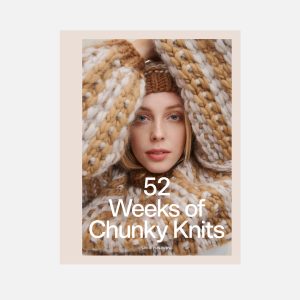 Laine Publishing 52 Weeks of Chunky Knits