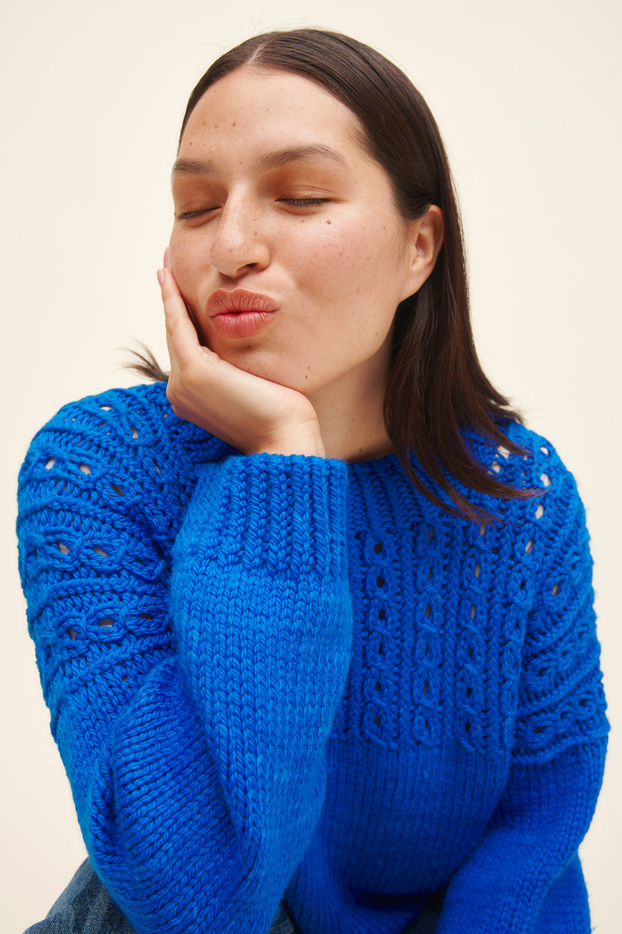 Laine_52WeeksOfChunkyKnits_JaimeDorfman Laine_52WeeksOfChunkyKnits_JaimeDorfman