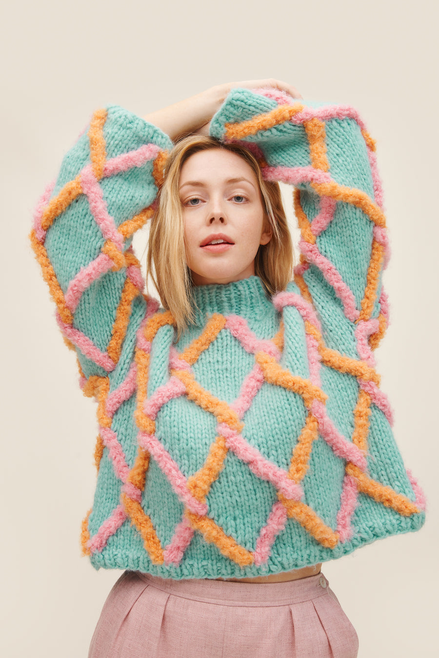 Laine_52WeeksOfChunkyKnits_KlaraNilsson Laine_52WeeksOfChunkyKnits_KlaraNilsson