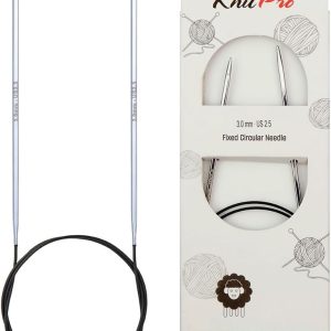 KNIT PRO Cubics ferri circolari 80 cm